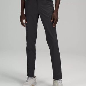 Lululemon ABC Slim pants Obsidian